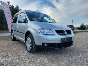 VW Caddy 1.9 - 105кс. CADDY LIFE, снимка 6
