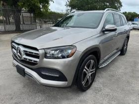 Mercedes-Benz GLS 450 3.0L 6 All wheel drive