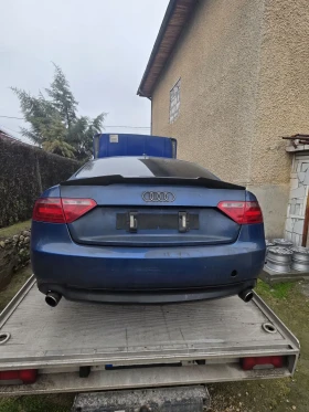 Audi A5 3.0TDI Quattro 239кс - 2750 € / 5378.53 лв. - 40457231 5