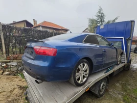 Audi A5 3.0TDI Quattro 239кс - 2750 € / 5378.53 лв. - 40457231 4