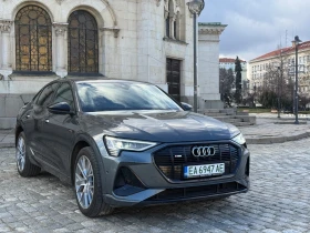 Audi E-Tron Quattro* 95Kwh* Sportback* Pano* S-Line* 360