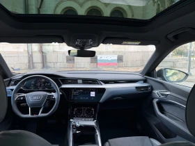 Audi E-Tron Quattro* 95Kwh* Sportback* Pano* S-Line* 360 - 37500 € / 73343.62 лв. - 42950389 6