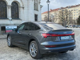Audi E-Tron Quattro* 95Kwh* Sportback* Pano* S-Line* 360 - 37500 € / 73343.62 лв. - 42950389 5