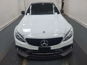 Mercedes-Benz C 63 AMG S| КУПЕ| BURMESTER| ПОДГРЕВИ| 360 КАМЕРИ| ШИБЕДАХ - 31750 € / 62097.60 лв. - 84924607 2