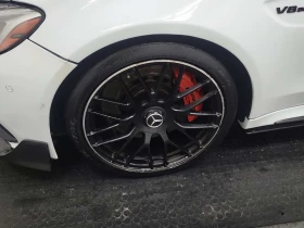 Mercedes-Benz C 63 AMG S| КУПЕ| BURMESTER| ПОДГРЕВИ| 360 КАМЕРИ| ШИБЕДАХ - 31750 € / 62097.60 лв. - 84924607 7