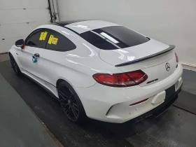 Mercedes-Benz C 63 AMG S| КУПЕ| BURMESTER| ПОДГРЕВИ| 360 КАМЕРИ| ШИБЕДАХ - 31750 € / 62097.60 лв. - 84924607 6