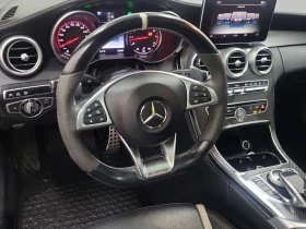 Mercedes-Benz C 63 AMG S| КУПЕ| BURMESTER| ПОДГРЕВИ| 360 КАМЕРИ| ШИБЕДАХ - 31750 € / 62097.60 лв. - 84924607 12