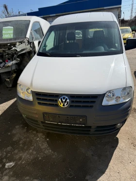����� �� �������� �� VW Caddy 2.0 �����