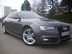 Audi A5 2.0TDI-QUATTRO-Stronic-3xS-LINE-FULLMAX EXTRI - 13200 € / 25816.96 лв. - 90921276 3