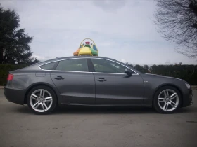 Audi A5 2.0TDI-QUATTRO-Stronic-3xS-LINE-FULLMAX EXTRI - 13200 € / 25816.96 лв. - 90921276 5