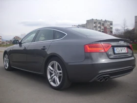 Audi A5 2.0TDI-QUATTRO-Stronic-3xS-LINE-FULLMAX EXTRI - 13200 € / 25816.96 лв. - 90921276 6