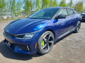 ����� �� �������� �� Kia EV6 GT AWD