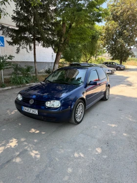 VW Golf 1.8T LPG
