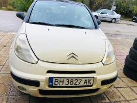 Citroen C3 pluriel ��.�������� �� ����� /���������/ | Mobile.bg � ����� ������ 3