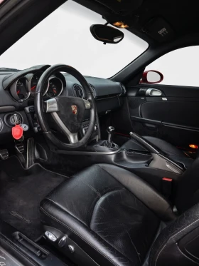 Porsche Cayman GT4 PACK CARBON BOSE 20" LED MEMORY  | Mobile.bg � ����� ������ 4