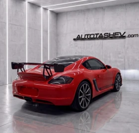 Porsche Cayman GT4 PACK CARBON BOSE 20" LED MEMORY  | Mobile.bg � ����� ������ 2