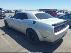 Dodge Challenger WIDEBODY SRT* РЪЧКА* АЛКАНТАРА* ОБДУХ - 20999 € - 95852434 3