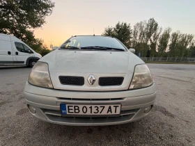 Renault Scenic 1.6 бензин