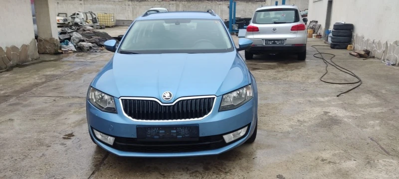 Skoda Octavia Нов внос Швейцария автомат, снимка 15 - Автомобили и джипове - 47325927