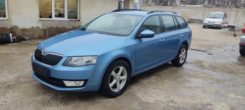 Skoda Octavia Нов внос Швейцария автомат, снимка 5 - Автомобили и джипове - 47489228