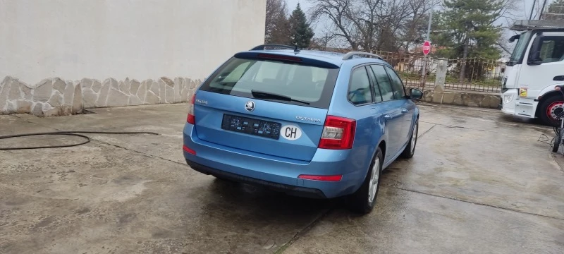 Skoda Octavia Нов внос Швейцария автомат, снимка 3 - Автомобили и джипове - 47325927