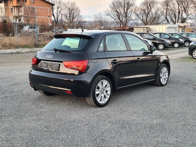 Audi A1 1.2 tfsi, снимка 4 - Автомобили и джипове - 39662763