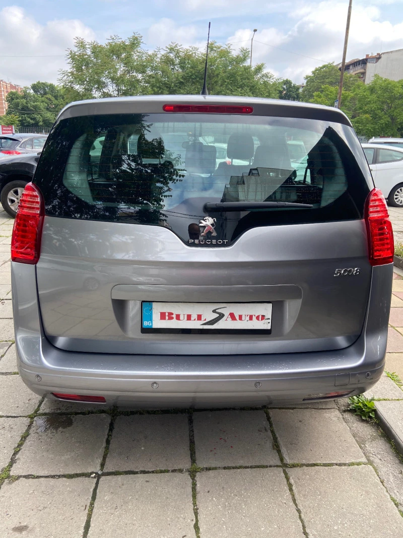 Peugeot 5008 1.6 HDi EURO5B * FACELIFT* , снимка 5 - Автомобили и джипове - 40978125