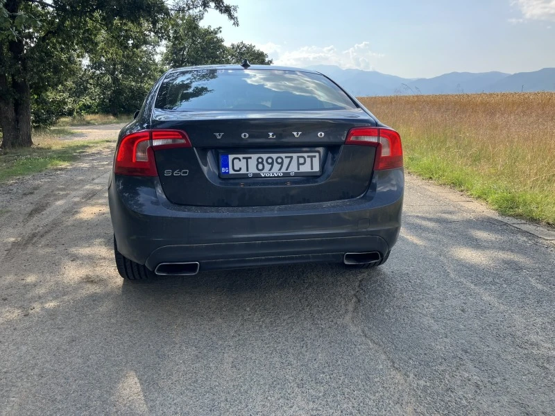 Volvo S60 2000 premier t4, снимка 3 - Автомобили и джипове - 47211029