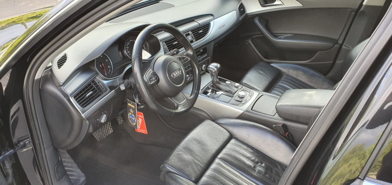 Audi A6, снимка 13 - Автомобили и джипове - 45799503