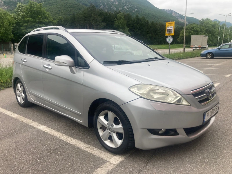 Honda Fr-v 2.2d-140kc, снимка 1 - Автомобили и джипове - 46484701