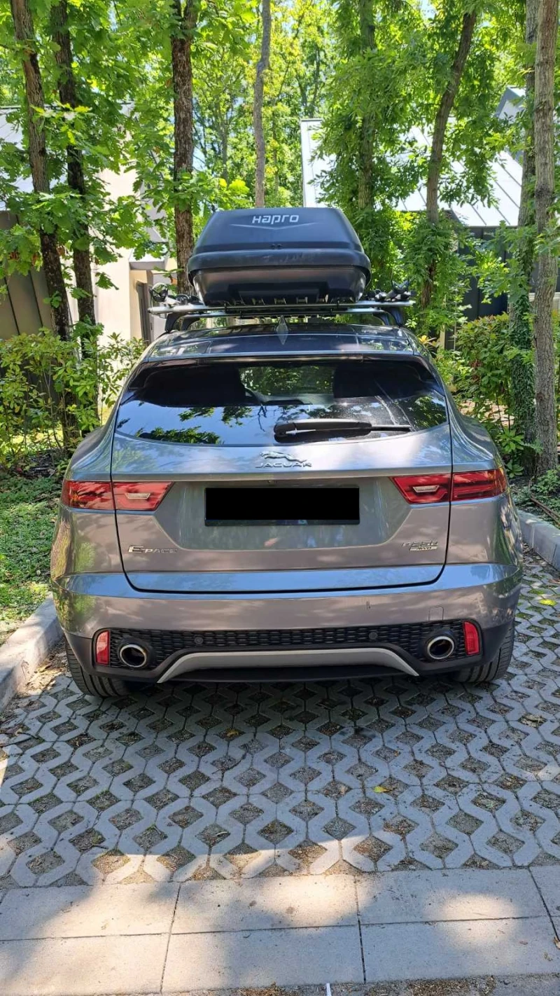 Jaguar E-pace, снимка 3 - Автомобили и джипове - 46644787