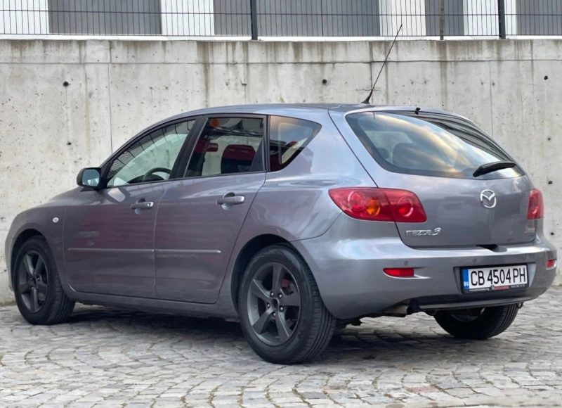 Mazda 3, снимка 4 - Автомобили и джипове - 46698154