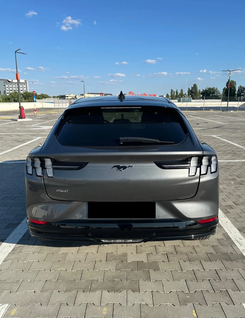 Ford Mustang Mach E Extended Range AWD Premium, снимка 2 - Автомобили и джипове - 47180486