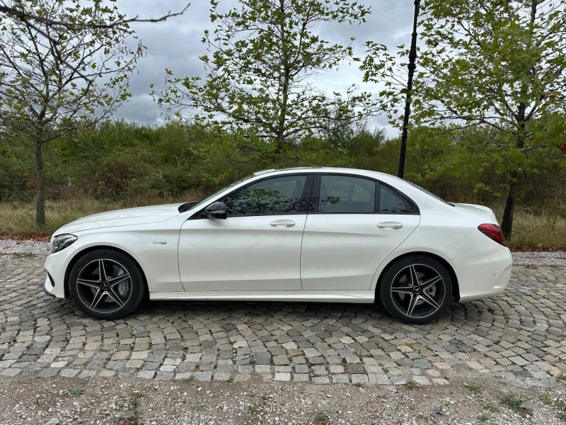 Mercedes-Benz C 43 AMG * 4 Matic, снимка 2 - Автомобили и джипове - 47210576