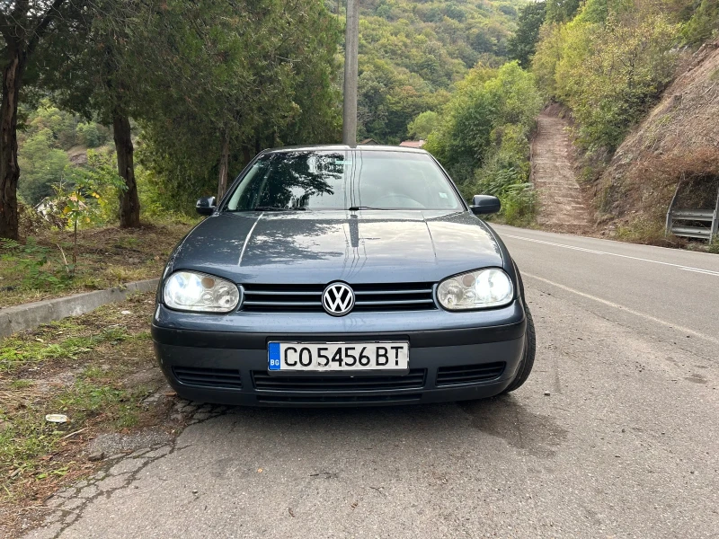 VW Golf 4 4MOTION, снимка 2 - Автомобили и джипове - 47281944