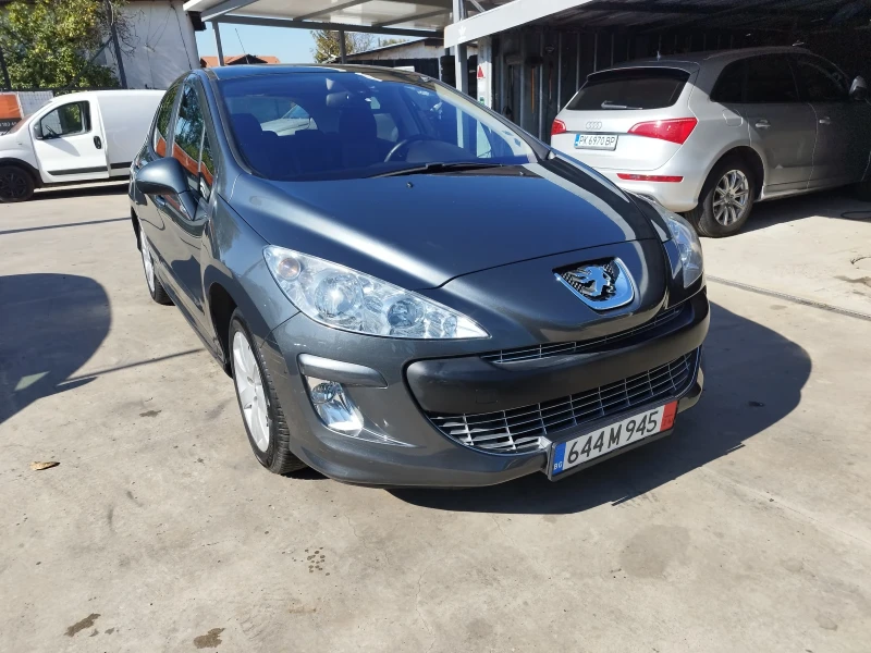 Peugeot 308 1.6i, снимка 2 - Автомобили и джипове - 47633110