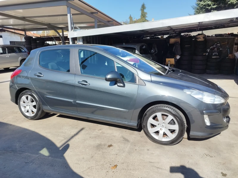 Peugeot 308 1.6i, снимка 3 - Автомобили и джипове - 47633110