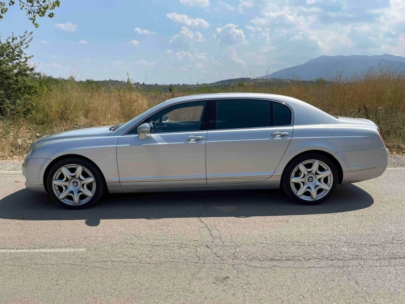 Bentley Continental 6.0i, W12, Facelift, 560кс., BEB, BWR, 2010г., 4x4, снимка 1 - Автомобили и джипове - 47956575