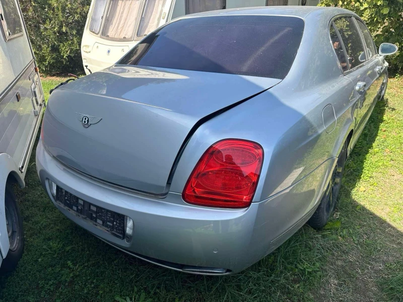 Bentley Continental 6.0i, W12, Facelift, 560кс., BEB, BWR, 2010г., 4x4, снимка 2 - Автомобили и джипове - 47956575