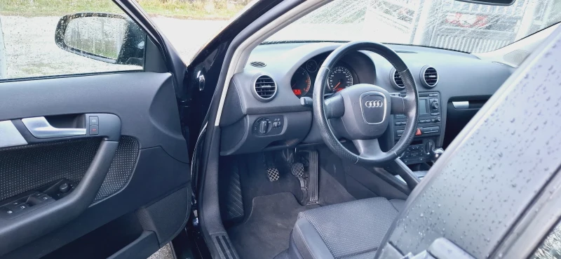 Audi A3 2.0 TDI 170 hp NAVI, снимка 5 - Автомобили и джипове - 48003692