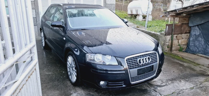 Audi A3 2.0 TDI 170 hp NAVI, снимка 2 - Автомобили и джипове - 48003692