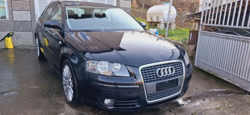 Audi A3 2.0 TDI 170 hp NAVI, снимка 2 - Автомобили и джипове - 48003692