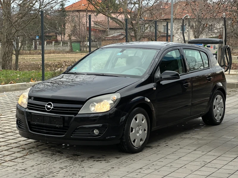 Opel Astra 1.4 easytronic, снимка 1 - Автомобили и джипове - 48063841