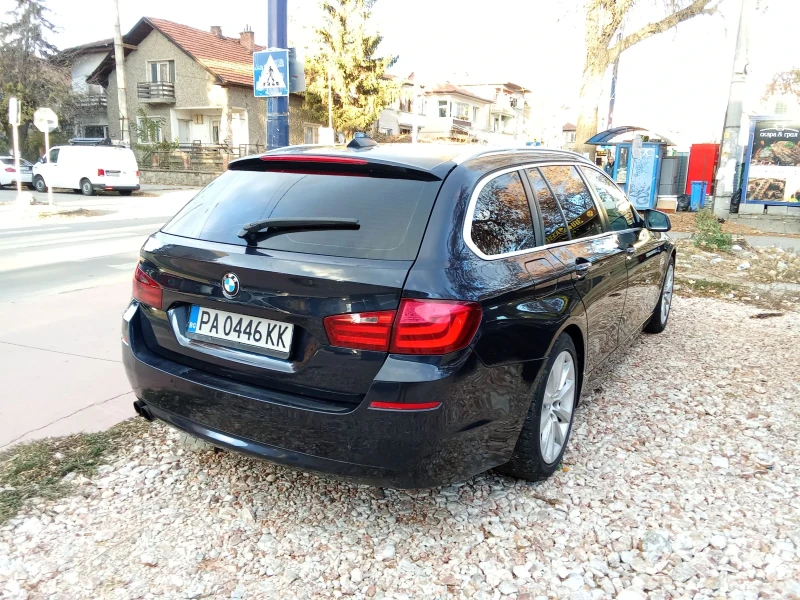 BMW 520 Автоматик м пакет, снимка 5 - Автомобили и джипове - 48079708