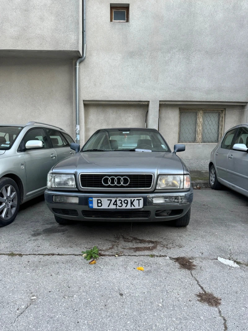 Audi 80, снимка 1 - Автомобили и джипове - 48429504