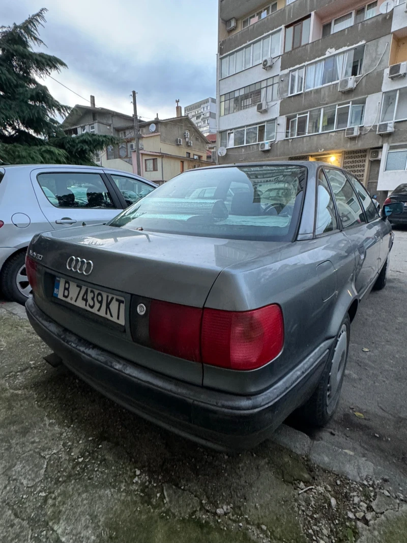 Audi 80, снимка 12 - Автомобили и джипове - 48429504