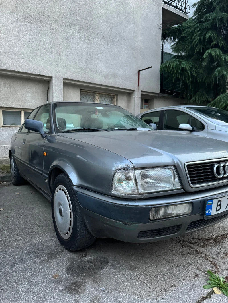 Audi 80, снимка 11 - Автомобили и джипове - 48429504