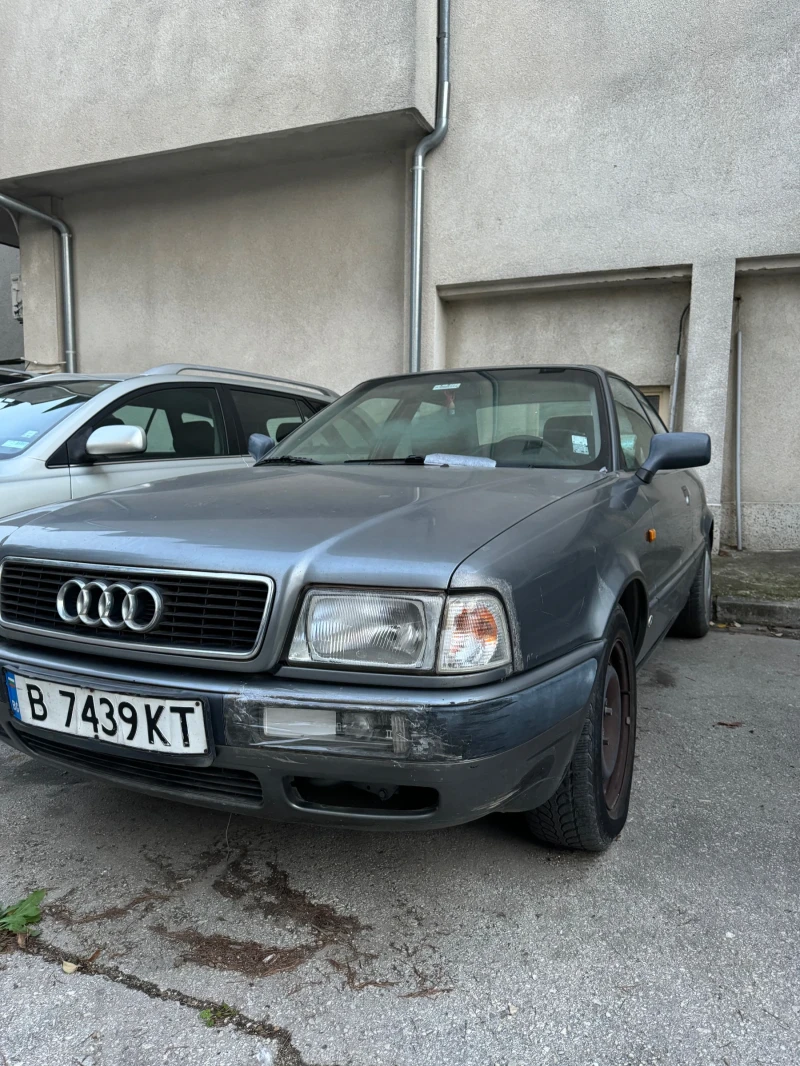 Audi 80, снимка 2 - Автомобили и джипове - 48429504