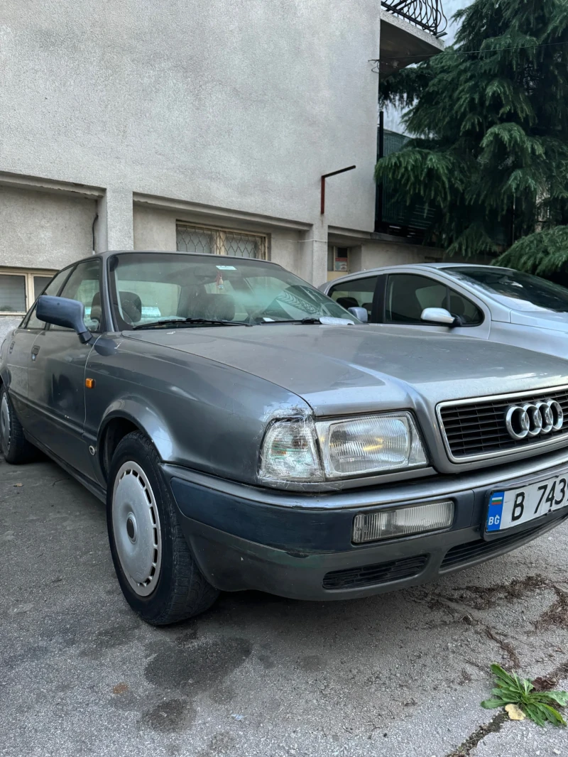 Audi 80, снимка 3 - Автомобили и джипове - 48429504