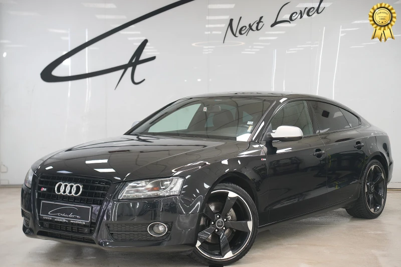 Audi A5 3.0 TDI Quattro Sportback S Line, снимка 1 - Автомобили и джипове - 48628953